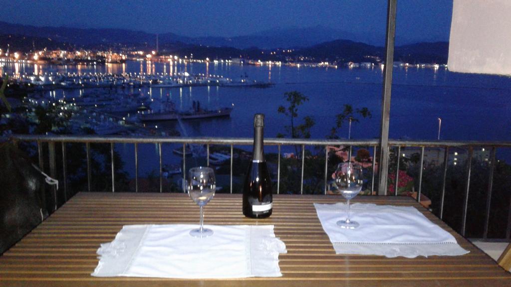 Tre Pini Apartment La Spezia Eksteriør bilde
