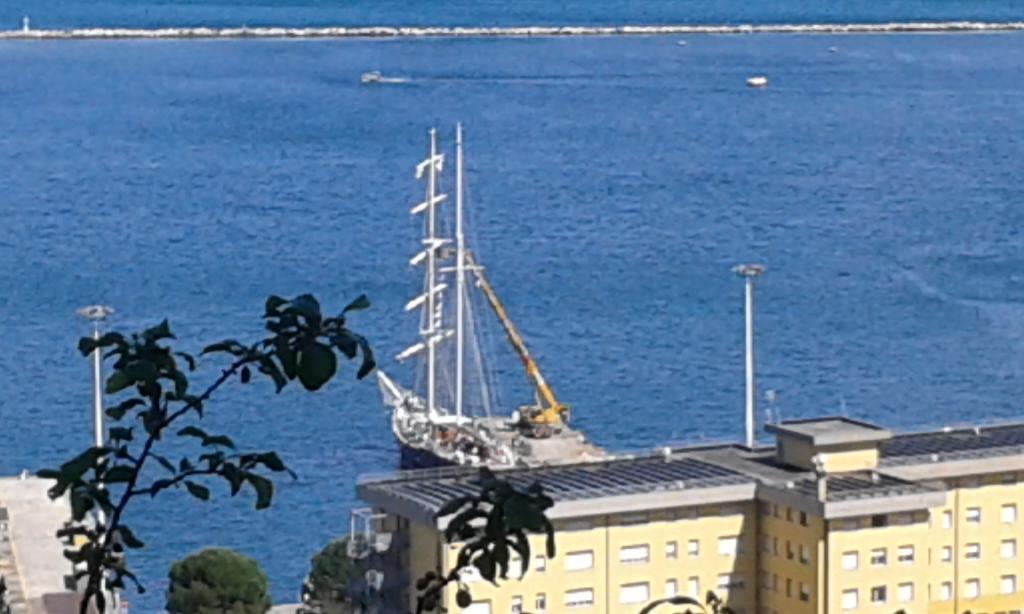Tre Pini Apartment La Spezia Eksteriør bilde