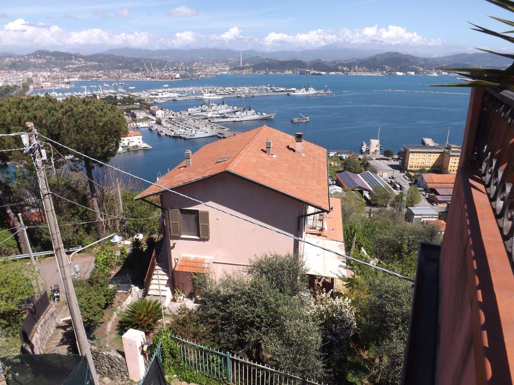 Tre Pini Apartment La Spezia Eksteriør bilde