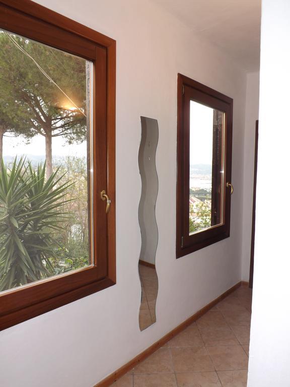 Tre Pini Apartment La Spezia Eksteriør bilde