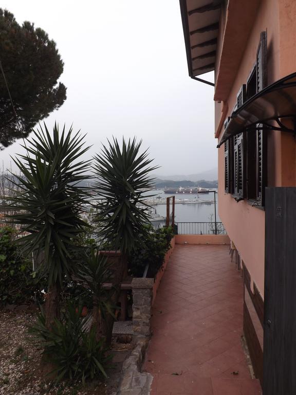 Tre Pini Apartment La Spezia Eksteriør bilde