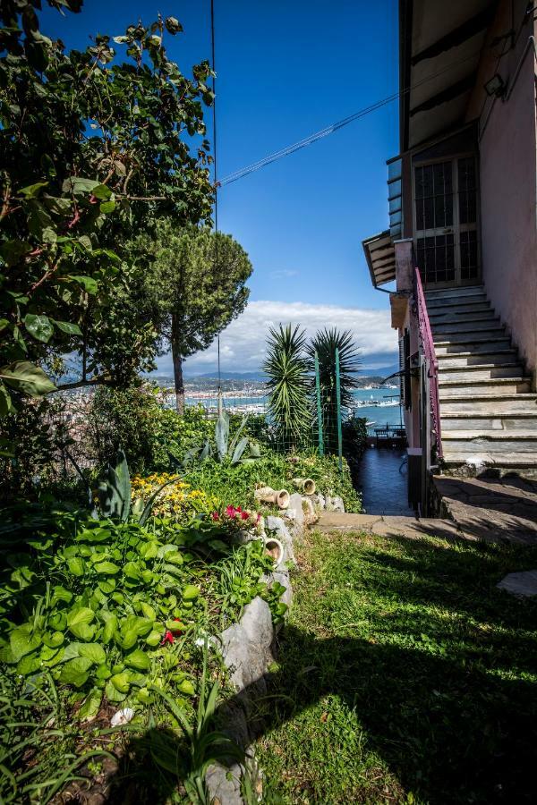 Tre Pini Apartment La Spezia Eksteriør bilde