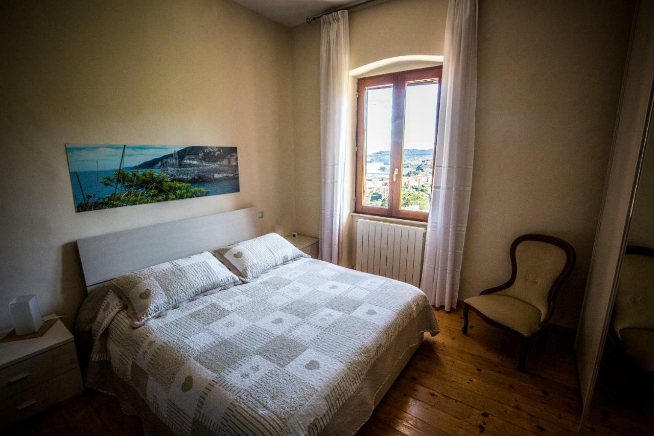 Tre Pini Apartment La Spezia Eksteriør bilde
