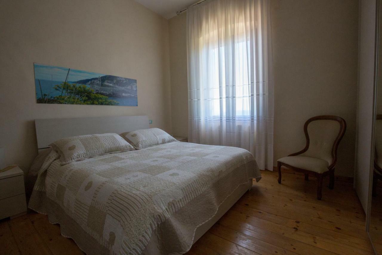 Tre Pini Apartment La Spezia Eksteriør bilde
