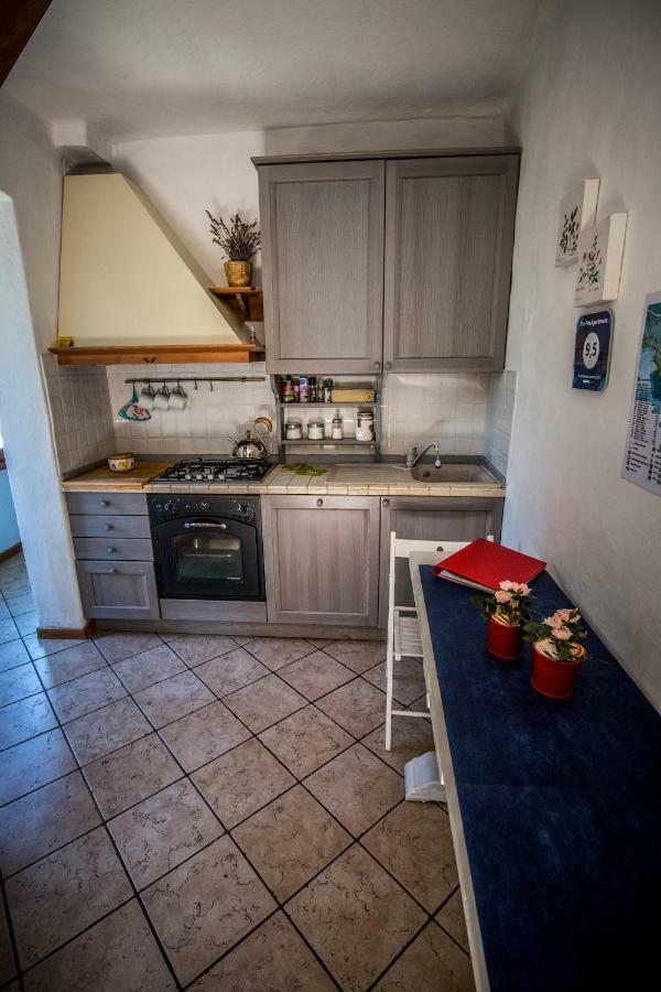 Tre Pini Apartment La Spezia Eksteriør bilde
