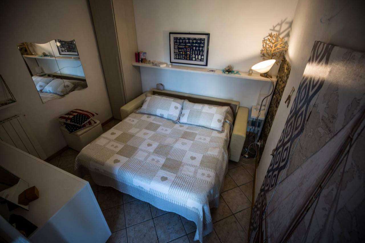 Tre Pini Apartment La Spezia Eksteriør bilde