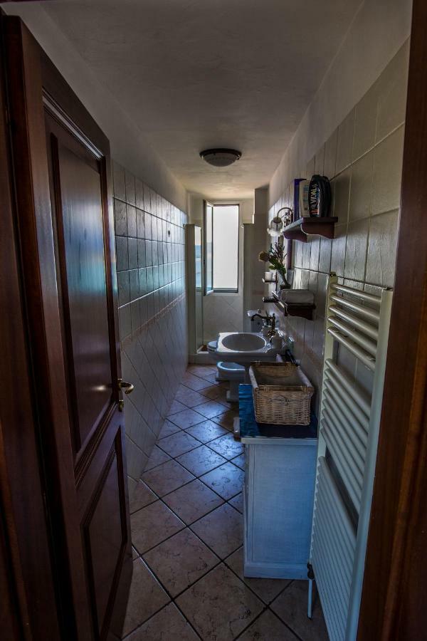 Tre Pini Apartment La Spezia Eksteriør bilde