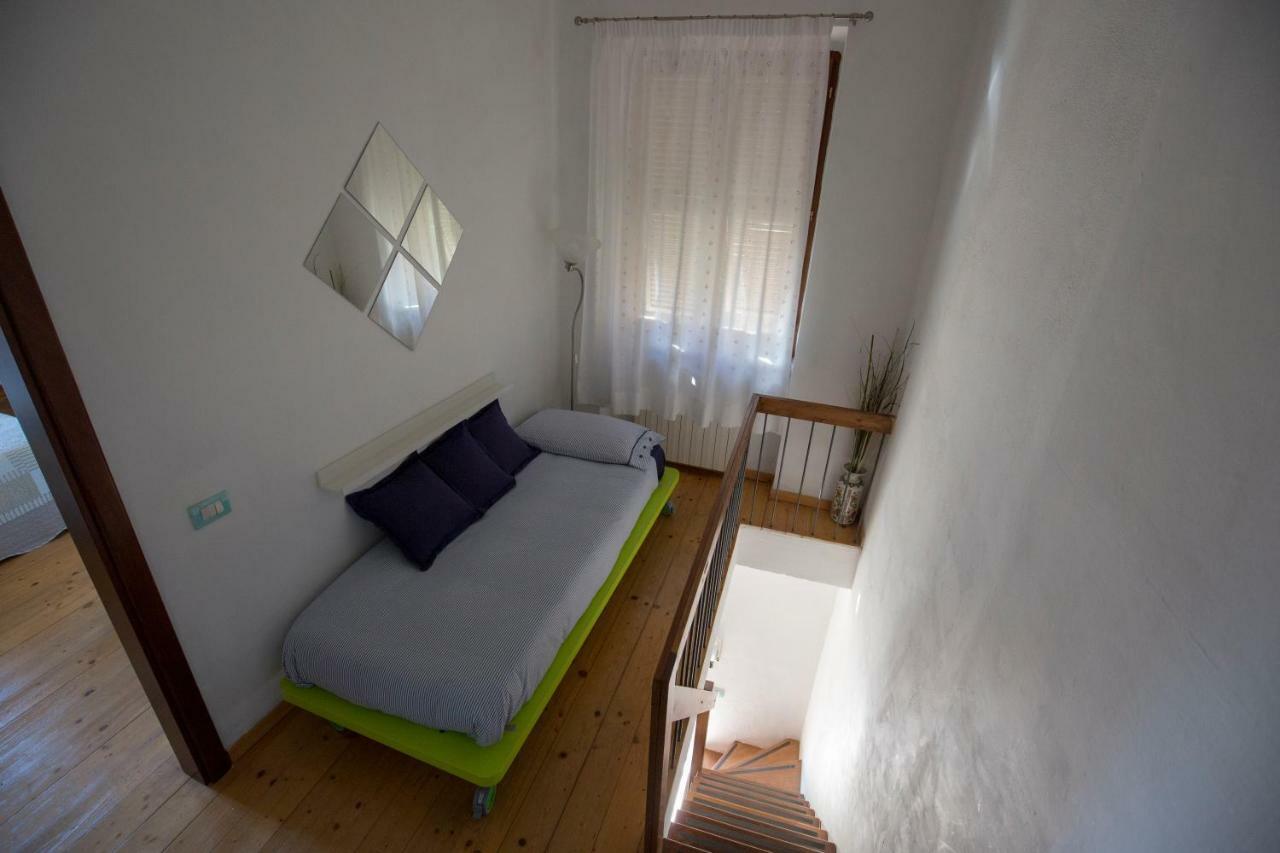 Tre Pini Apartment La Spezia Eksteriør bilde