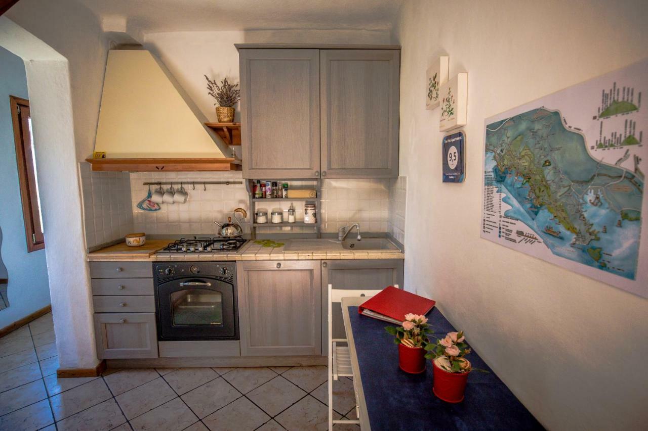 Tre Pini Apartment La Spezia Eksteriør bilde