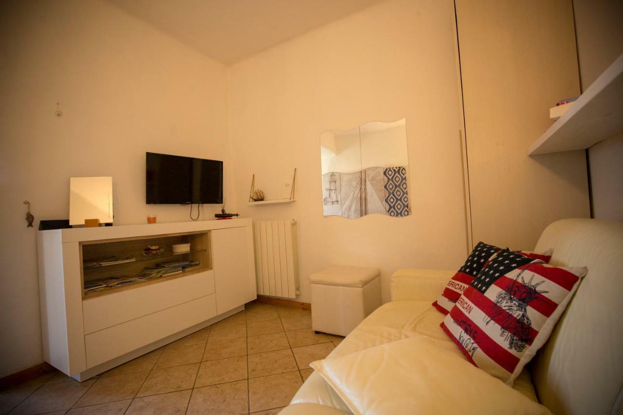 Tre Pini Apartment La Spezia Eksteriør bilde